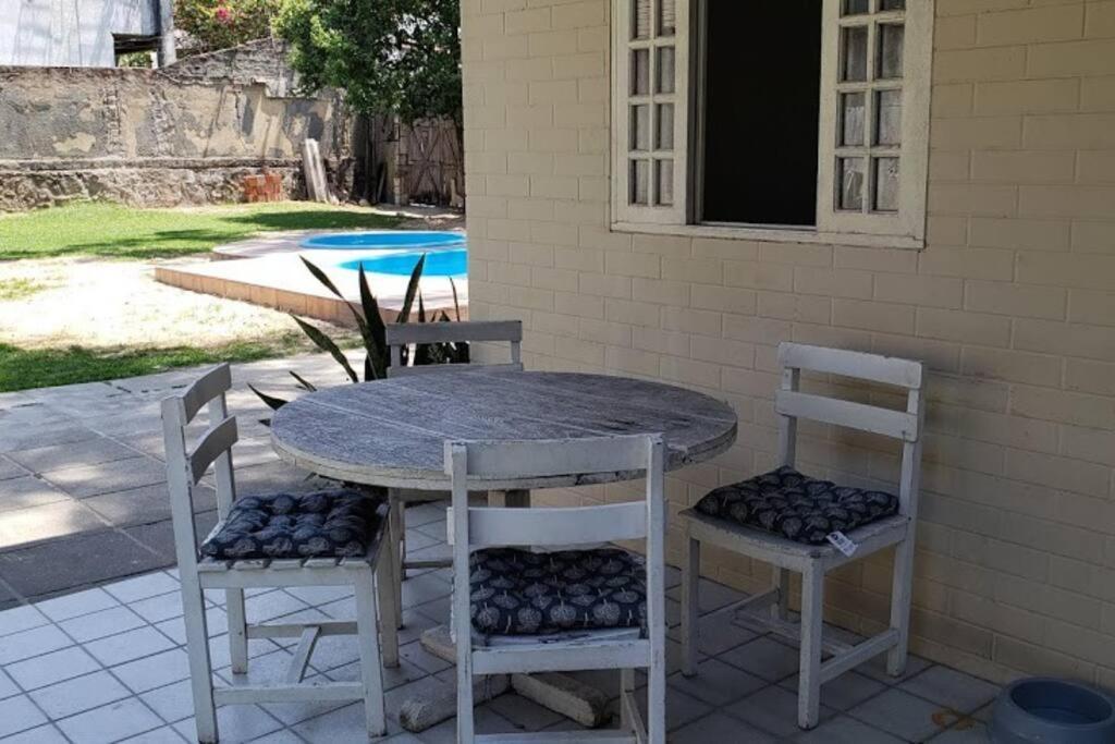 Casa Com Piscina Aconchegante 300 M Do Mar Villa Recife Exterior foto