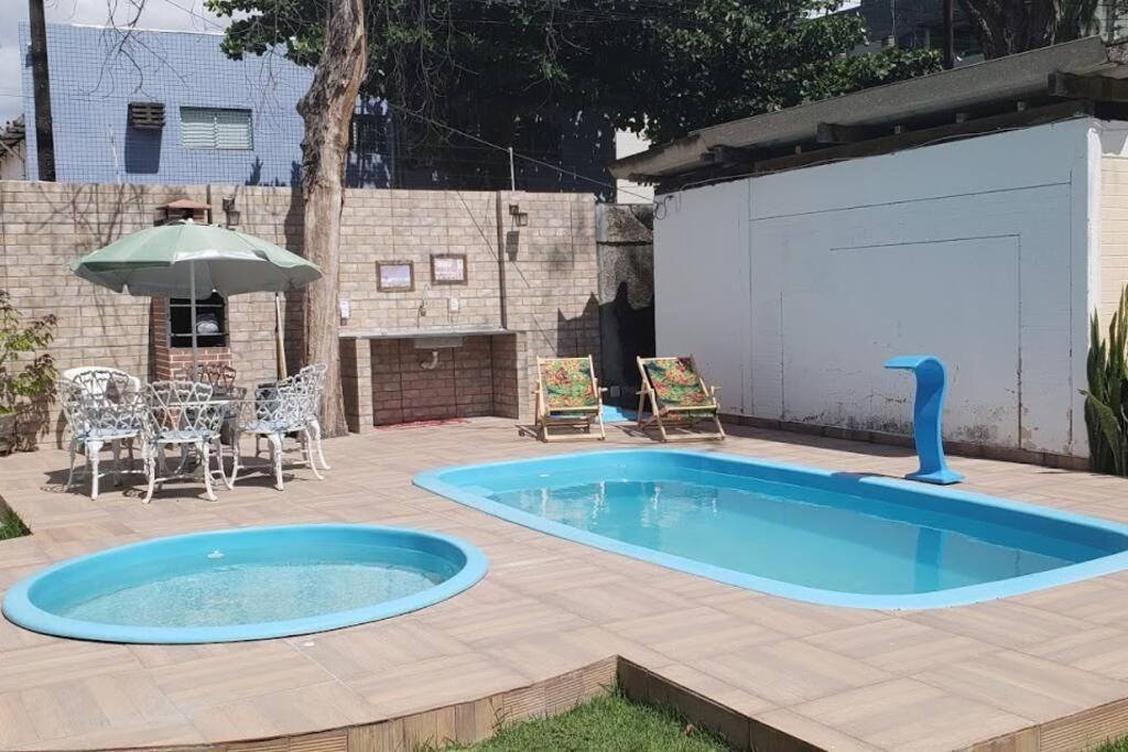 Casa Com Piscina Aconchegante 300 M Do Mar Villa Recife Exterior foto
