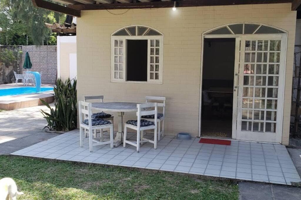 Casa Com Piscina Aconchegante 300 M Do Mar Villa Recife Exterior foto