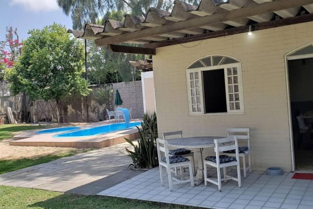 Casa Com Piscina Aconchegante 300 M Do Mar Villa Recife Exterior foto