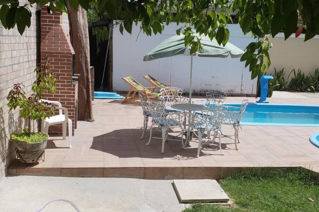 Casa Com Piscina Aconchegante 300 M Do Mar Villa Recife Exterior foto